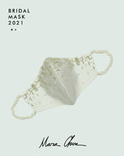 Load image into Gallery viewer, Bridal Mask: Tala