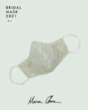 Load image into Gallery viewer, Bridal Mask: Mayari